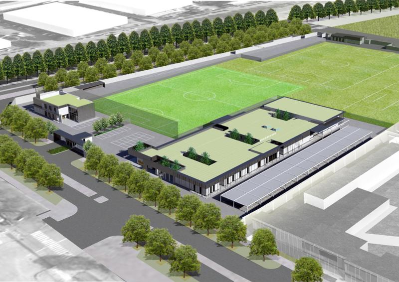 Juventus, che gol: ecco il J Village: cittadella da 100 milioni