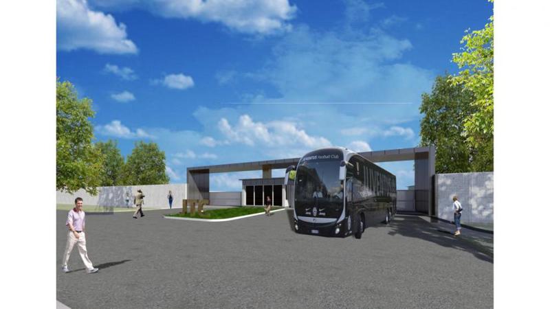 Juventus, che gol: ecco il J Village: cittadella da 100 milioni