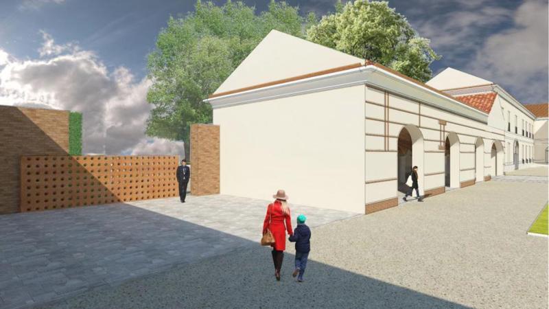 Juventus, che gol: ecco il J Village: cittadella da 100 milioni