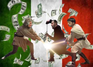 Legge di Stabilità. Renzi-Grillo-Salvini a confronto. Chi preferisci?