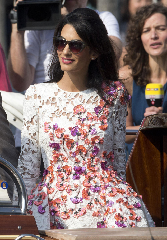 George Clooney e Amal sistemano casa: bebè in arrivo?