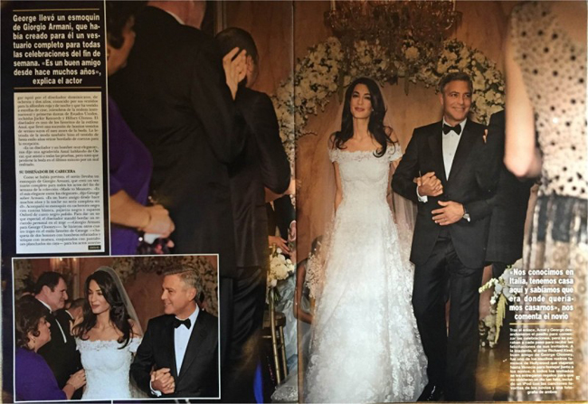 George Clooney e Amal sistemano casa: bebè in arrivo?