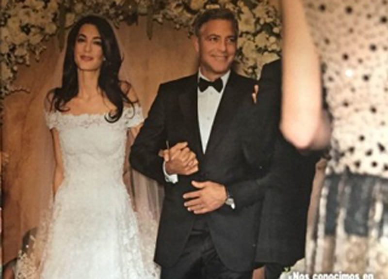 George Clooney e Amal sistemano casa: bebè in arrivo?