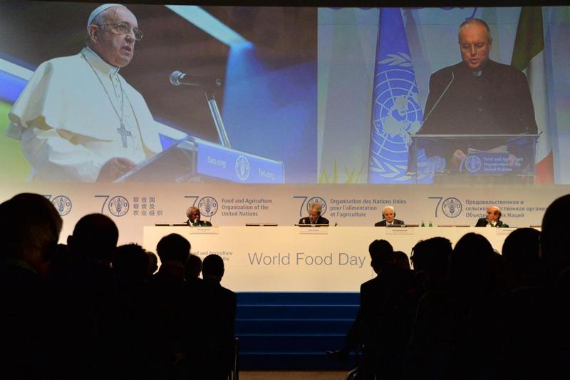 Expo, Ban Ki-moon in visita per la Giornata mondiale dell’agricoltura Expo, Ban Ki-moon in visita per la Giornata mondiale dell’agricoltura