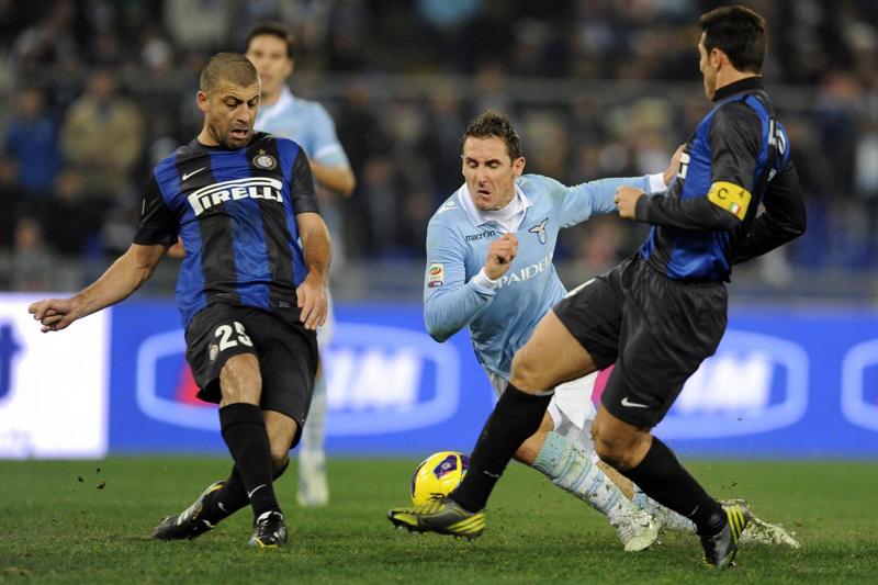 Samuel, si ritira l’eroe nell’Inter del Triplete. “Fisico dice stop”