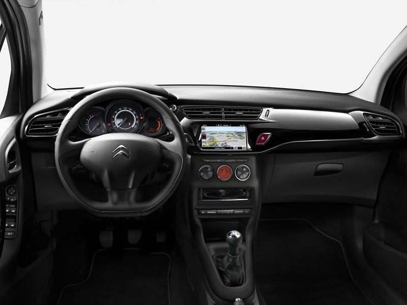 Tanta tecnologia sulla nuova Citroen C3 Tanta tecnologia sulla nuova Citroen C3