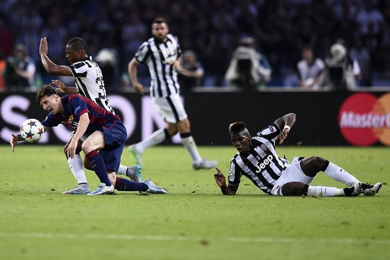 Champions League: la Juventus ha guadagnato più del Barcellona
