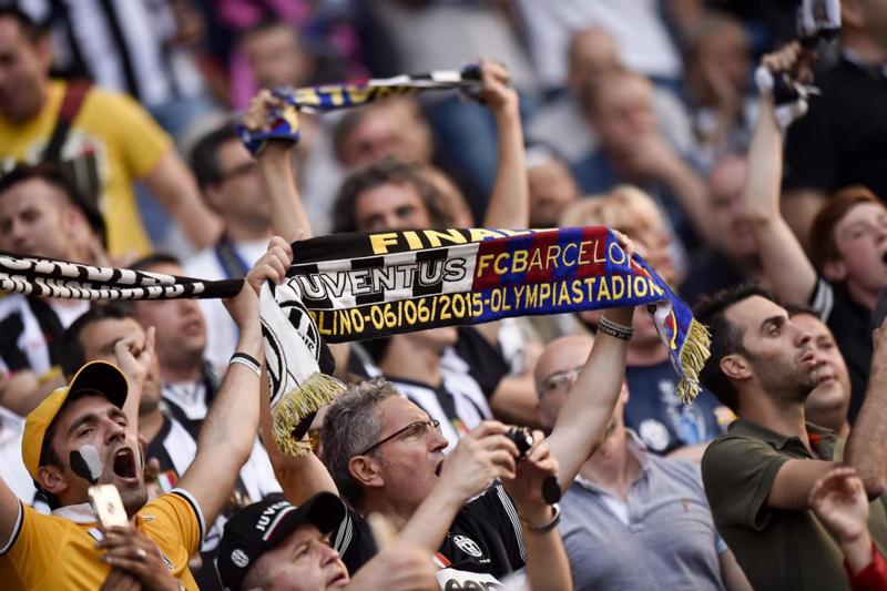 Champions League: la Juventus ha guadagnato più del Barcellona