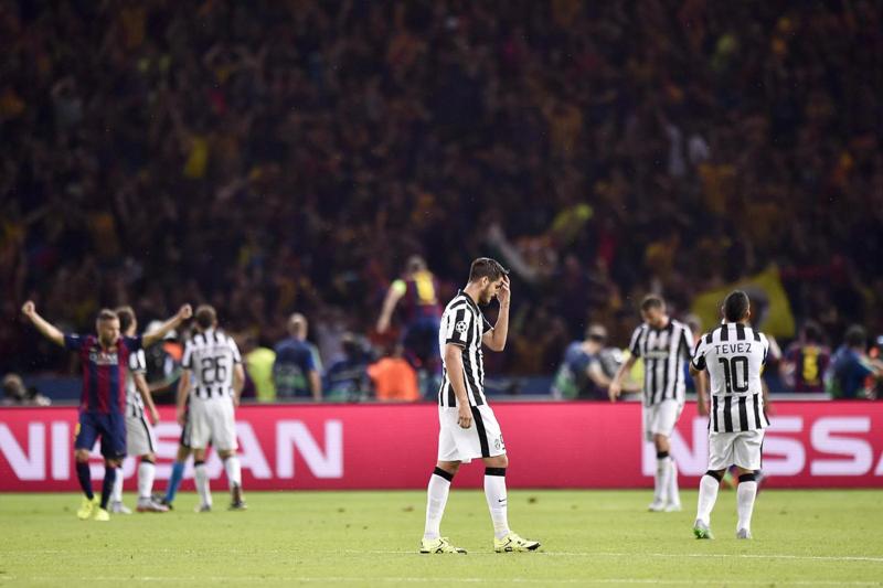 Champions League: la Juventus ha guadagnato più del Barcellona