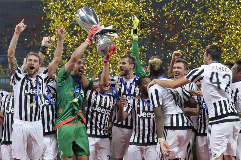 Champions League: la Juventus ha guadagnato più del Barcellona