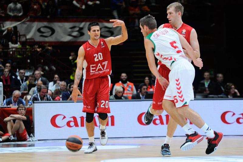 Eurolega, buona la prima per l’Olimpia Milano contro il Vitoria Eurolega, buona la prima per l’Olimpia Milano contro il Vitoria