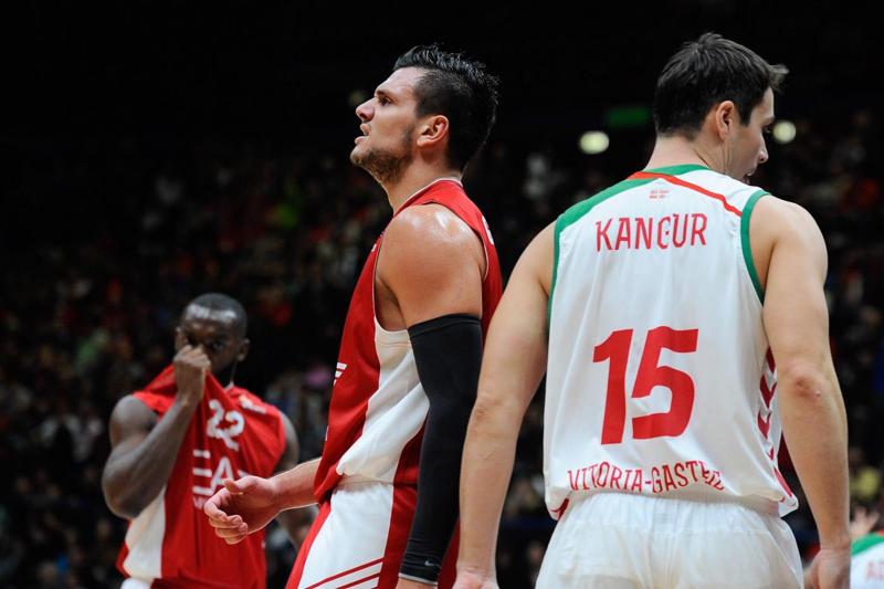 Eurolega, buona la prima per l’Olimpia Milano contro il Vitoria Eurolega, buona la prima per l’Olimpia Milano contro il Vitoria