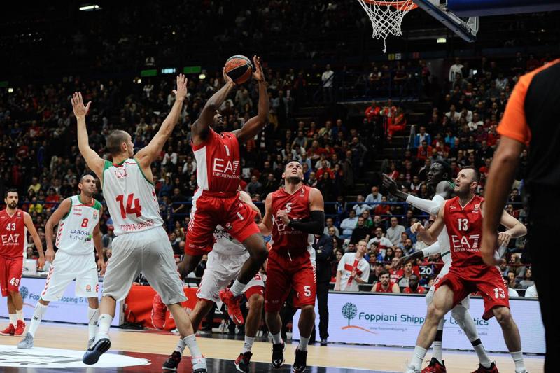 Eurolega, buona la prima per l’Olimpia Milano contro il Vitoria Eurolega, buona la prima per l’Olimpia Milano contro il Vitoria