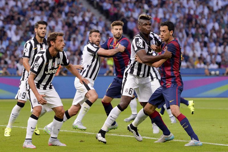 Champions League: la Juventus ha guadagnato più del Barcellona