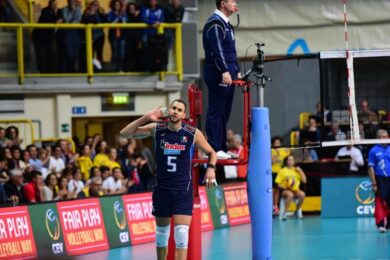 Europei di volley. Italia batte Bulgaria 3-1 e conquista il bronzo