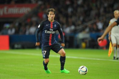 Milan pensa a Maxwell ai saldi dal Paris Saint Germain
