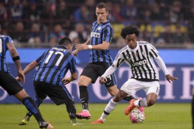 Inter e Juve non si fanno male. LE PAGELLE DI AFFARI