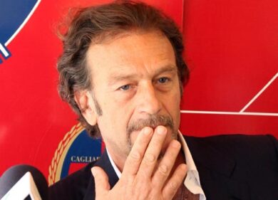 Cellino, l’ex patron del Cagliari esonera il 5° allenatore al Leeds