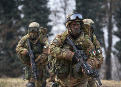 Nato, via all’operazione militare Trident Juncture sul territorio Ue