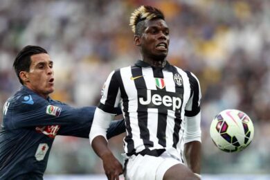 Juventus, Pogba derubato dai ladri a Torino