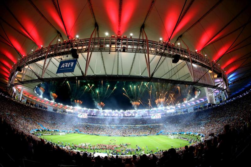 Brasile: esplosione vicino Maracanà a Rio, feriti e gravi danni Brasile: esplosione vicino Maracanà a Rio, feriti e gravi danni