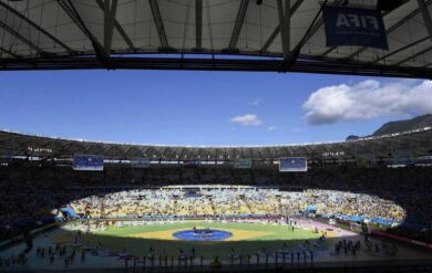 Brasile: esplosione vicino Maracanà a Rio, feriti e gravi danni
