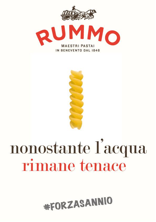 Pasta Rummo, quando social e marketing salvano un marchio Pasta Rummo, quando social e marketing salvano un marchio