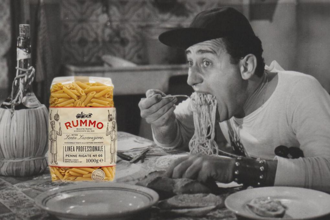 Pasta Rummo, quando social e marketing salvano un marchio Pasta Rummo, quando social e marketing salvano un marchio