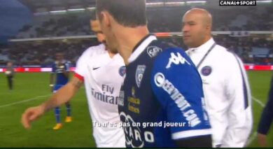 Ibrahimovic insultato da Squillaci: “Sei una m…”