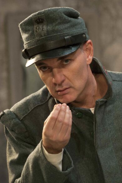 La Grande Guerra di Mario: sul palco Sylos Labini e Debora Caprioglio