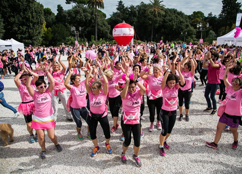 Pittarosso Pink Parade: dopo Roma, a Milano il 25 ottobre