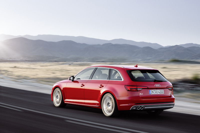 NUOVA AUDI A4 AVANT,sorprende grazie ad una sintesi inedita tra design e funzionalità NUOVA AUDI A4 AVANT,sorprende grazie ad una sintesi inedita tra design e funzionalità