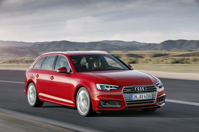 NUOVA AUDI A4 AVANT,sorprende grazie ad una sintesi inedita tra design e funzionalità NUOVA AUDI A4 AVANT,sorprende grazie ad una sintesi inedita tra design e funzionalità