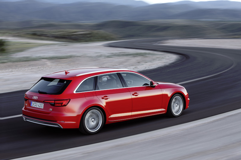 NUOVA AUDI A4 AVANT,sorprende grazie ad una sintesi inedita tra design e funzionalità NUOVA AUDI A4 AVANT,sorprende grazie ad una sintesi inedita tra design e funzionalità