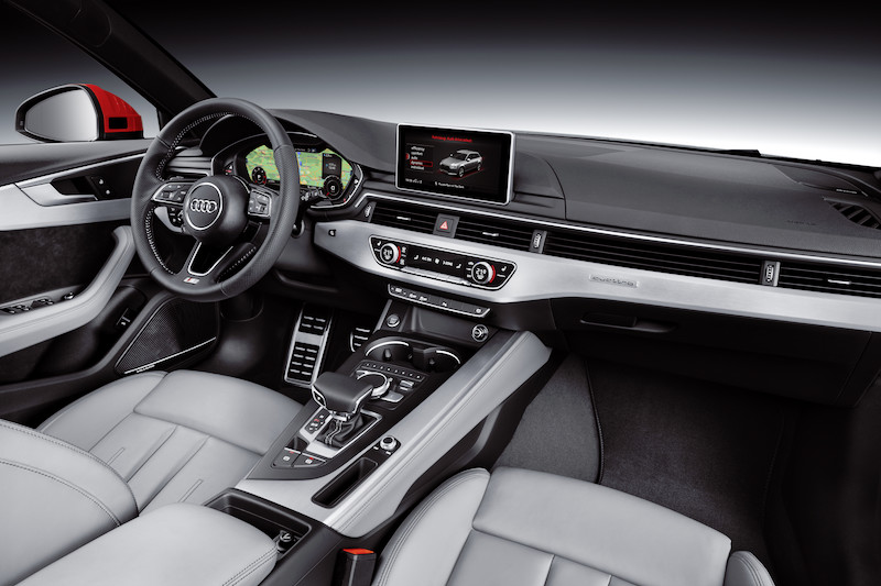 NUOVA AUDI A4 AVANT,sorprende grazie ad una sintesi inedita tra design e funzionalità NUOVA AUDI A4 AVANT,sorprende grazie ad una sintesi inedita tra design e funzionalità