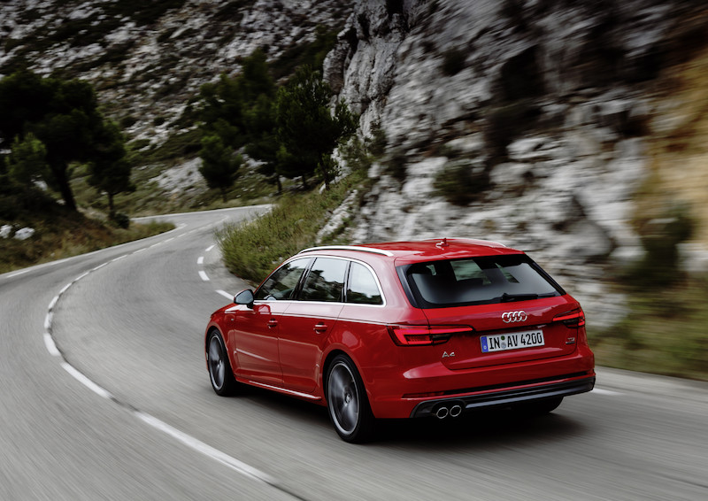 NUOVA AUDI A4 AVANT,sorprende grazie ad una sintesi inedita tra design e funzionalità NUOVA AUDI A4 AVANT,sorprende grazie ad una sintesi inedita tra design e funzionalità