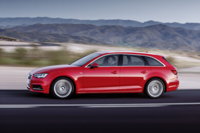 NUOVA AUDI A4 AVANT,sorprende grazie ad una sintesi inedita tra design e funzionalità