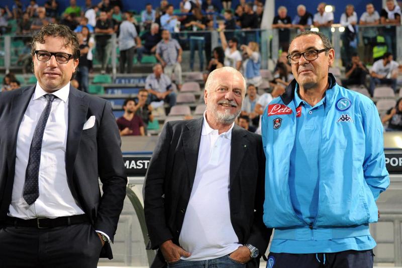 De Laurentiis sotto inchiesta, Cellino squalificato: bufera sui patron De Laurentiis sotto inchiesta, Cellino squalificato: bufera sui patron