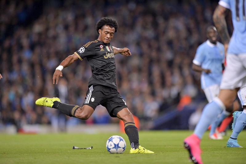 Juventus, Chelsea fa lo sconto per Cuadrado: riscatto a gennaio