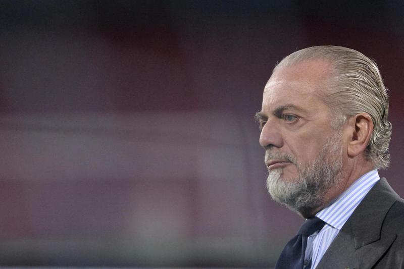 De Laurentiis sotto inchiesta, Cellino squalificato: bufera sui patron De Laurentiis sotto inchiesta, Cellino squalificato: bufera sui patron