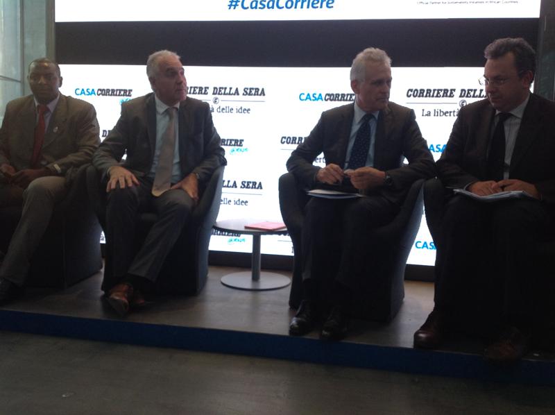 L’Africa cambia (anche) grazie a una stufa