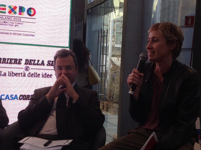 L’Africa cambia (anche) grazie a una stufa