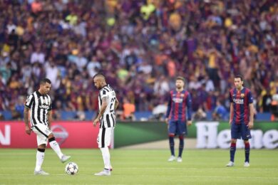 Pallone d’Oro: restano solo Pogba, Allegri e Ancelotti per l’Italia