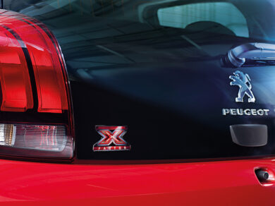 PEUGEOT 108 X FACTOR, versione speciale