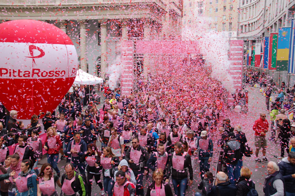 Pittarosso Pink Parade: dopo Roma, a Milano il 25 ottobre