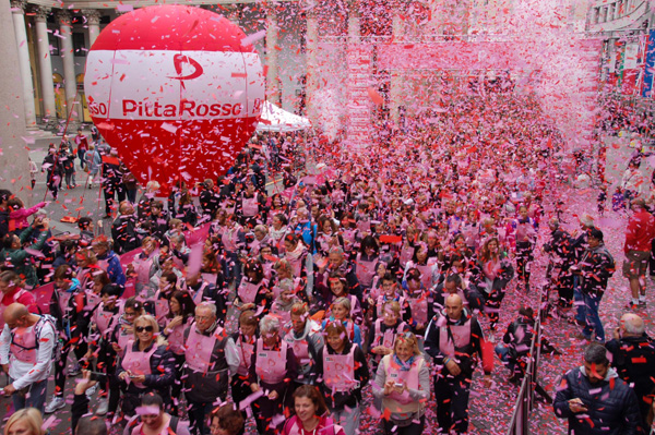 Pittarosso Pink Parade: dopo Roma, a Milano il 25 ottobre