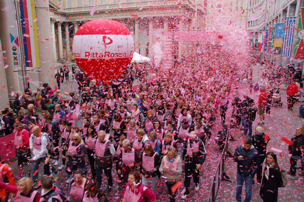 Pittarosso Pink Parade: dopo Roma, a Milano il 25 ottobre