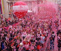 Pittarosso Pink Parade: dopo Roma, a Milano il 25 ottobre