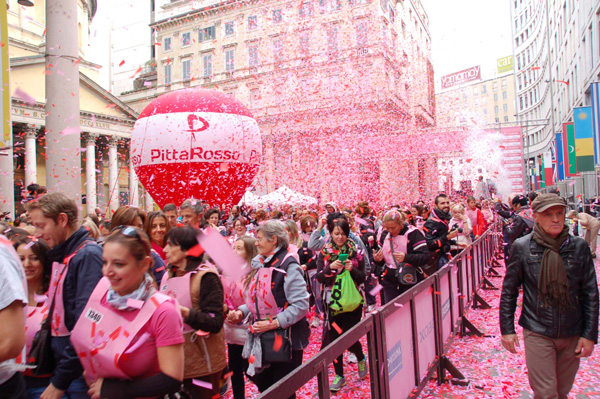 Pittarosso Pink Parade: dopo Roma, a Milano il 25 ottobre