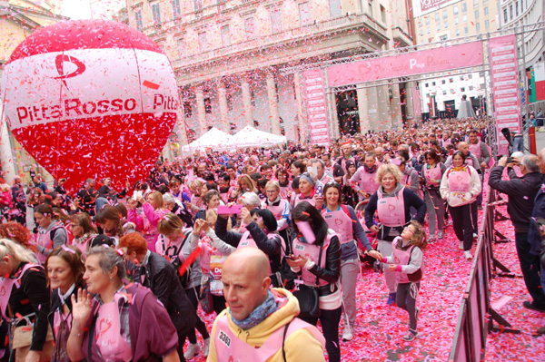 Pittarosso Pink Parade: dopo Roma, a Milano il 25 ottobre
